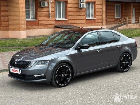 Skoda, Octavia, 1800, 245, бензин, хэтчбек, робот, передний привод, среднее состояние, левый, серый, 2 260 000 ₽