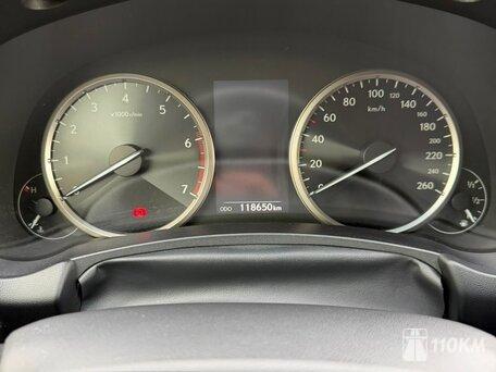 Lexus, NX, 2000, 238, бензин, внедорожник, автомат, полный привод, среднее состояние, левый, коричневый, 3 090 000 ₽
