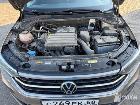 Volkswagen, Polo, 1600, 110, бензин, хэтчбек, автомат, передний привод, среднее состояние, левый, коричневый, 1 350 000 ₽