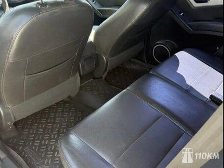 Lifan, X60, 1800, 128, бензин, внедорожник, механика, передний привод, среднее состояние, левый, серебряный, 360 000 ₽
