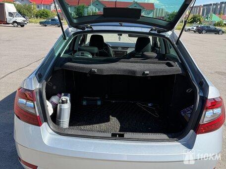 Skoda, Octavia, 1800, 110, бензин, хэтчбек, робот, передний привод, среднее состояние, левый, серый, 2 100 000 ₽