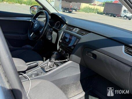 Skoda, Octavia, 1800, 110, бензин, хэтчбек, робот, передний привод, среднее состояние, левый, серый, 2 100 000 ₽