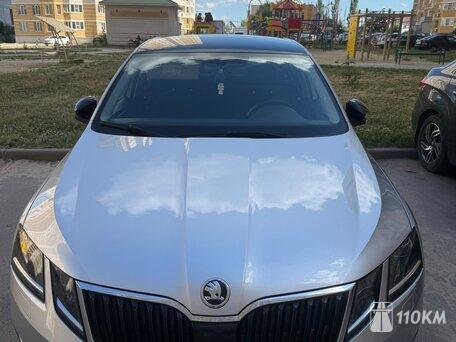 Skoda, Octavia, 1800, 110, бензин, хэтчбек, робот, передний привод, среднее состояние, левый, серый, 2 100 000 ₽