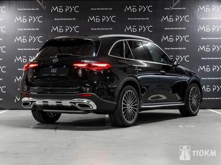 Mercedes, GLC, 2000, 258, бензин, внедорожник, автомат, полный привод, отличное состояние, левый, черный, 9 135 000 ₽