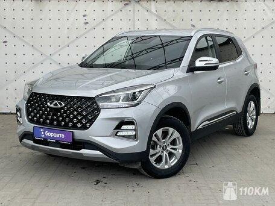 Продажа б/у Chery Tiggo 4 (Чери Тигго 4) Start 2.0 MT  2023 в Тамбове за 1630000 Р. Объявление 46994470