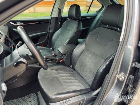 Skoda, Octavia, 1800, 245, бензин, хэтчбек, робот, передний привод, среднее состояние, левый, серый, 2 260 000 ₽