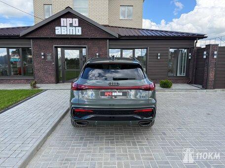Audi, Q5, 2000, 204, бензин, внедорожник, робот, полный привод, отличное состояние, левый, зеленый, 6 100 000 ₽