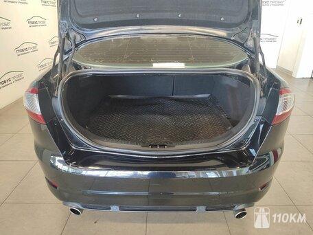 Ford, Mondeo, 2000, 163, бензин, седан, робот, передний привод, среднее состояние, левый, черный, 899 000 ₽