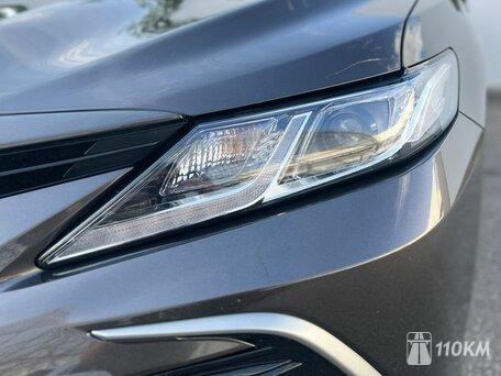 Toyota, Camry, 2500, 249, бензин, седан, автомат, передний привод, среднее состояние, левый, коричневый, 3 380 000 ₽
