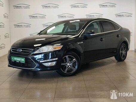 Ford, Mondeo, 2000, 163, бензин, седан, робот, передний привод, среднее состояние, левый, черный, 899 000 ₽