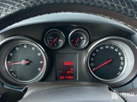 Opel, Mokka, 1800, 140, бензин, внедорожник, механика, передний привод, среднее состояние, левый, белый, 875 000 ₽