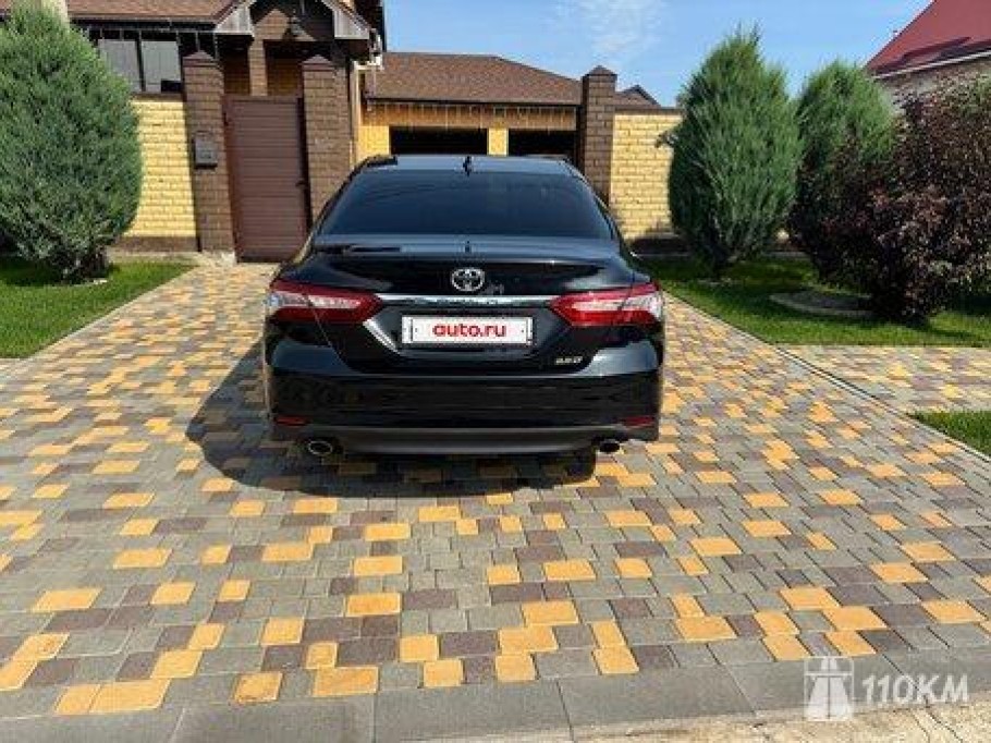 Объявление о продаже Toyota Camry GR Sport 3.5 AT 2023 г. г. фото 5