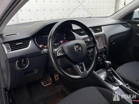 Skoda, Octavia, 1800, 245, бензин, хэтчбек, робот, передний привод, среднее состояние, левый, белый, 2 400 000 ₽