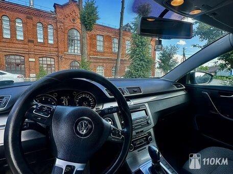 Volkswagen, Passat, 1800, 210, бензин, седан, робот, передний привод, среднее состояние, левый, черный, 850 000 ₽