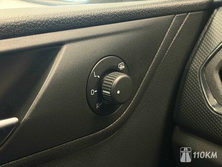 Volkswagen, Polo, 1600, 110, бензин, хэтчбек, механика, передний привод, среднее состояние, левый, белый, 1 550 000 ₽