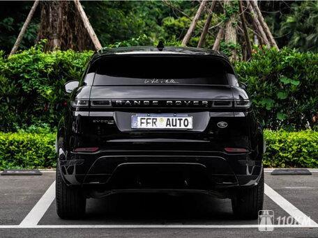Land Rover, Range Rover Evoque, 2000, 249, бензин, внедорожник, автомат, полный привод, среднее состояние, левый, черный, 4 690 009 ₽