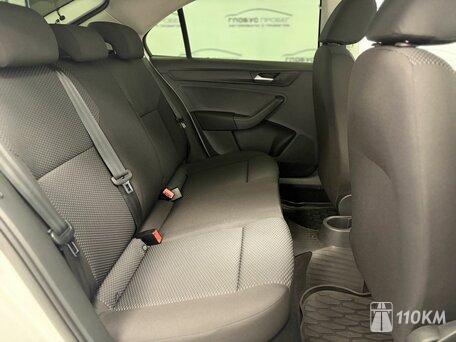 Volkswagen, Polo, 1600, 110, бензин, хэтчбек, механика, передний привод, среднее состояние, левый, белый, 1 550 000 ₽