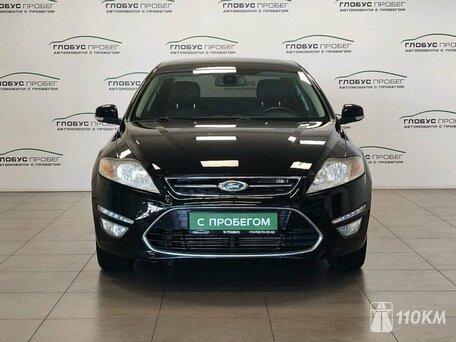Ford, Mondeo, 2000, 163, бензин, седан, робот, передний привод, среднее состояние, левый, черный, 899 000 ₽